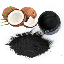 Pure coconut shell activated charcoal powder